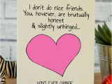 Birthday Card Ideas for Best Friend Funny Best 25 Best Friend Birthday Cards Ideas On Pinterest