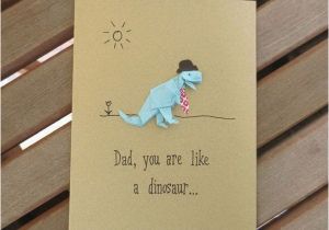 Birthday Card Ideas for Dad From Daughter 40 Diy Father S Day Card Ideas and Tutorials for Kids