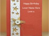 Birthday Card Images with Name Editor Happy Birthday Card Images with Name Editor Bedwalls Co
