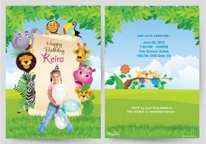 Birthday Card Invitations Free Birthday Party Birthday Cards Invitation Card