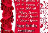 Birthday Card Love Sayings Happy Birthday Love Cards 2015