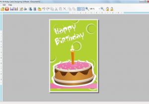 Birthday Card Maker with Picture Birthday Card Maker software Design Happy Funny Friendship