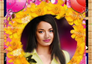 Birthday Card Maker with Picture Birthday Greeting Cards Maker android Apps On Google Play