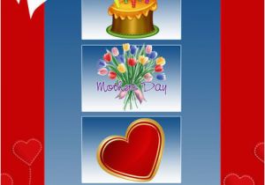 Birthday Card Maker with Picture Greeting Cards Card Maker by Ai M