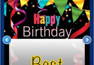 Birthday Card Maker with Picture Happy Birthday Card Maker Free Bday Greeting Cards by