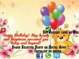 Birthday Card Makers Birthday Greeting Card Maker android Apps On Google Play