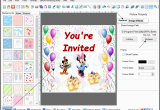 Birthday Card Making software Birthday Card Maker software Design Funny Greeting Happy