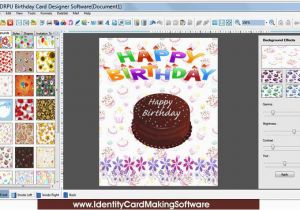 Birthday Card Making software Birthday Card Making software Screenshot X 64 Bit Download