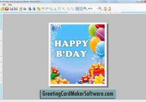 Birthday Card Making software Download Birthday Card Maker software From Files32