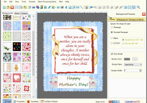 Birthday Card Making software Greeting Card Designing software Design Anniversary New