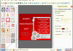 Birthday Card Making software Greeting Cards Maker software Make Printable New Year