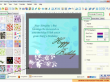 Birthday Card Making software Greeting Cards Making software