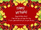 Birthday Card Messages for A Friend Happy Birthday Wishes for Friends 365greetings Com