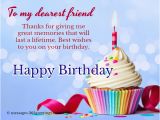 Birthday Card Messages for A Friend Happy Birthday Wishes for Friends 365greetings Com