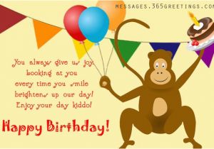 Birthday Card Messages for Kids Birthday Wishes for Kids 365greetings Com