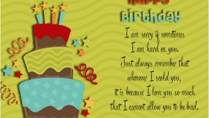 Birthday Card Messages for Kids Birthday Wishes for Kids 365greetings Com