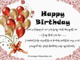 Birthday Card Messages for My son Birthday Wishes for son 365greetings Com