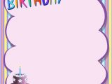 Birthday Card Online Free Cute Happy Birthday Greeting Card Vector 01 Free Download