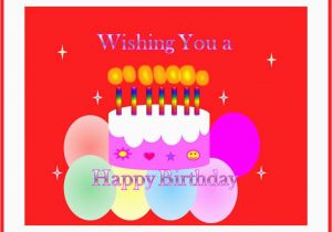 Birthday Card Online Free Free Printable Birthday Cards