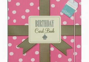 Birthday Card organiser Book Birthday Card organiser Book Gltc