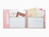 Birthday Card organiser Book Birthday Card organiser Stationary organisers Mollie