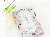 Birthday Card Packs Cheap 30 Pcs Pack Flower is A Love Letter Greeting Card Postcard
