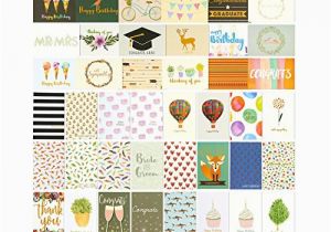 Birthday Card Packs Cheap Best Paper Greetings 48 Pack assorted All Occasion