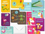 Birthday Card Packs Cheap Best Paper Greetings 48 Pack Children Birthday Cards