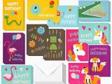 Birthday Card Packs Cheap Best Paper Greetings 48 Pack Children Birthday Cards