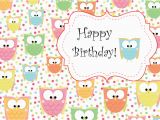 Birthday Card Pictures to Print Amazing Birthday Wishes that Can Make Your Dear Friend