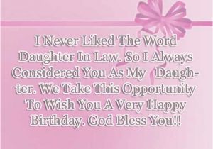 Birthday Card Poems for Daughter In Law Daughter In Law Birthday Sayings