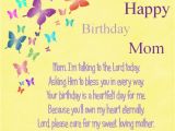 Birthday Card Poems Mom Best Mom Cards Quotes and Sayings