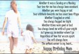 Birthday Card Poems Mom Birthday Poems for Mom Wishesmessages Com