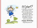 Birthday Card Poems Mom Free Happy Birthday Mom Cards A Mom is someone who