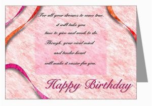 Birthday Card Poems Mom Moms Birthday Poems and Quotes Quotesgram