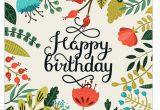 Birthday Card Print Outs Free Printable Cards for Birthdays Popsugar Smart Living