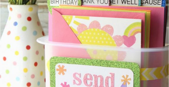 Birthday Card Reminder Folder Birthday Card Reminder Folder
