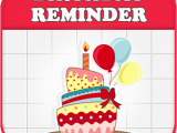 Birthday Card Reminder Folder Birthday Reminder Calendar Amazon Ca Appstore for android
