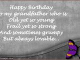 Birthday Card Sayings for Grandpa Birthday Wishes for Grandpa Birthday Messages for