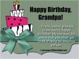 Birthday Card Sayings for Grandpa Birthday Wishes for Grandparents 365greetings Com