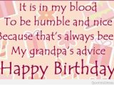 Birthday Card Sayings for Grandpa Happy Birthday Grandma Quotes