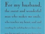 Birthday Card Sayings for Husband Greeting Card Birthday Quot for My Husband the Sweet and