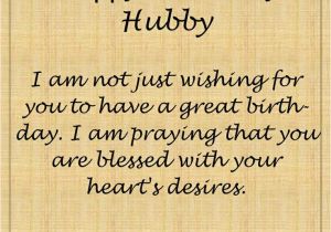 Birthday Card Sayings for Husband Inspirational Birthday Message for Your Husband Husband