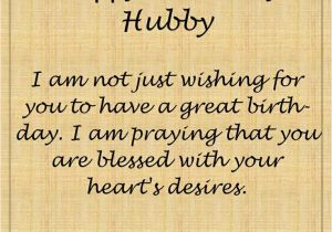 Birthday Card Sayings for Husband Inspirational Birthday Message for Your Husband Husband