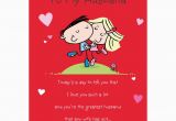 Birthday Card Sayings for Husband Romantic Birthday Love Messages