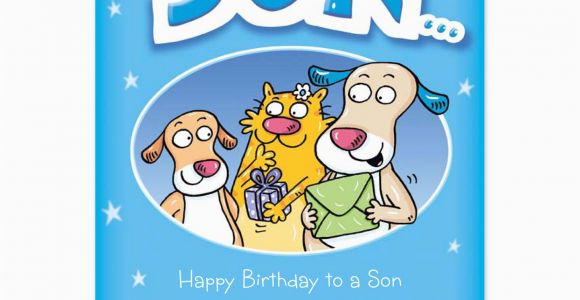 Birthday Card Sayings son Birthday Card for son Quotes Quotesgram