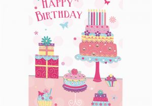Birthday Card Service Uk Birthday Cake Presents Birthday Card Greeting Cards