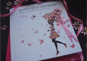 Birthday Card Service Uk Birthday Cards Personalised Birthday Cards Pinkandposh