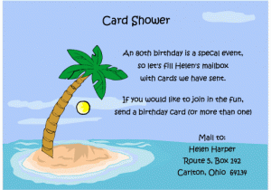 Birthday Card Shower Invitation Wording 9 Superb Birthday Card Shower Invitation Wording