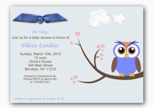 Birthday Card Shower Invitation Wording Birthday Invitation Card Baby Boy Shower Invitations